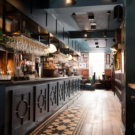 The Northallerton Inn - The Inn Collection Group Bagian luar foto
