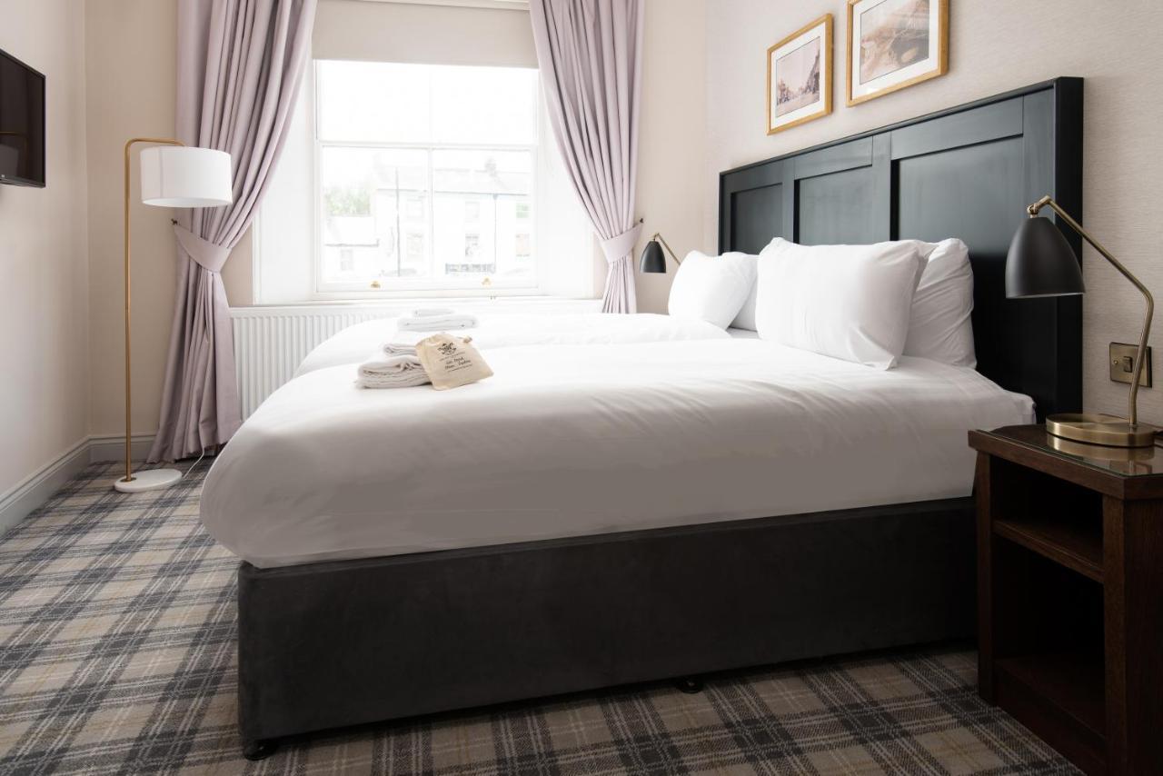 The Northallerton Inn - The Inn Collection Group Bagian luar foto
