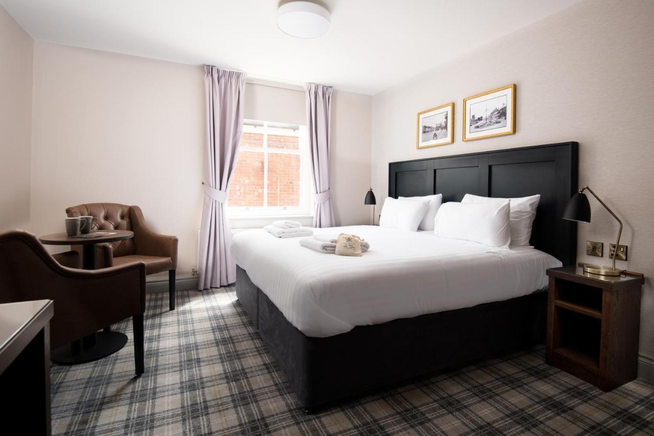 The Northallerton Inn - The Inn Collection Group Bagian luar foto