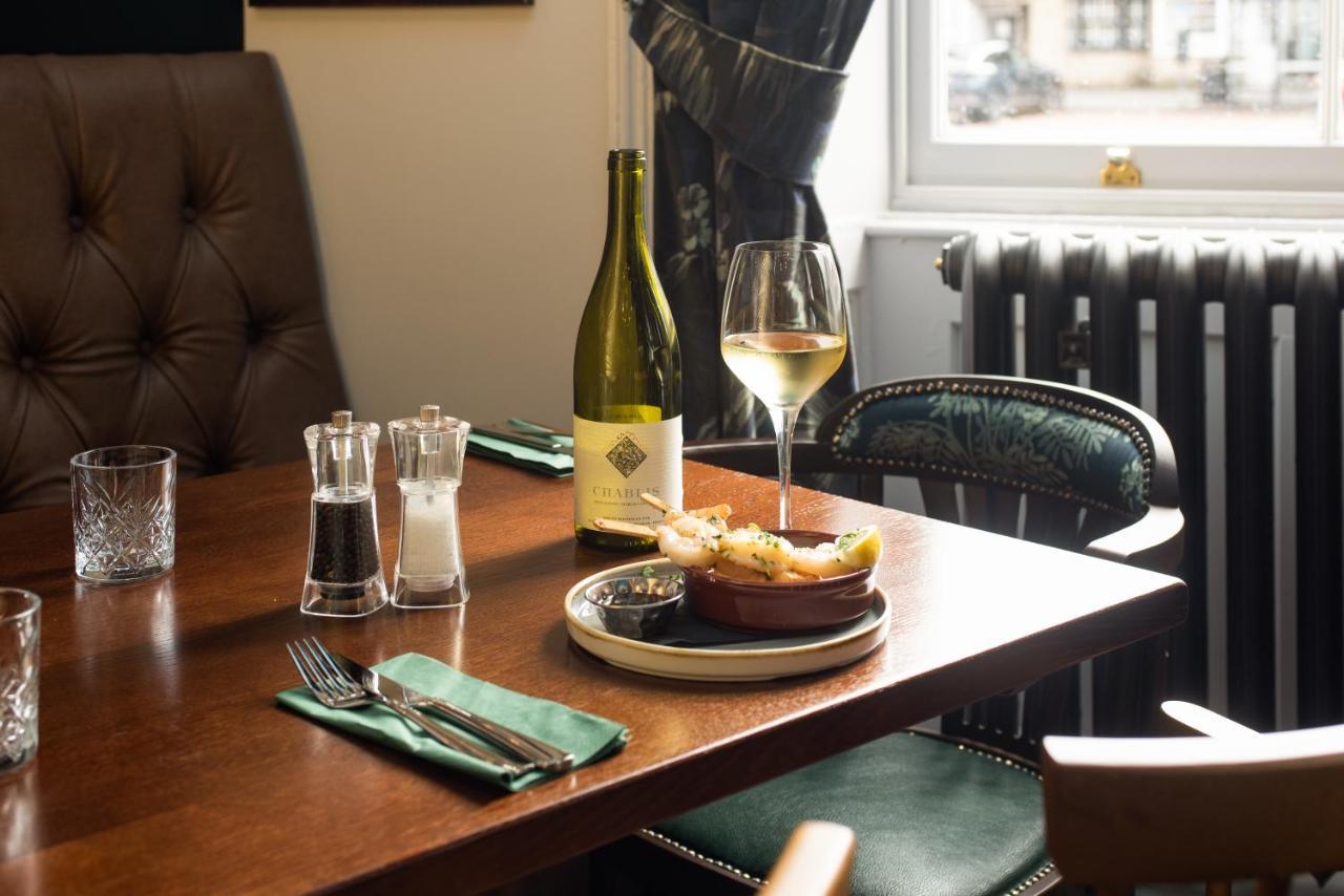 The Northallerton Inn - The Inn Collection Group Bagian luar foto