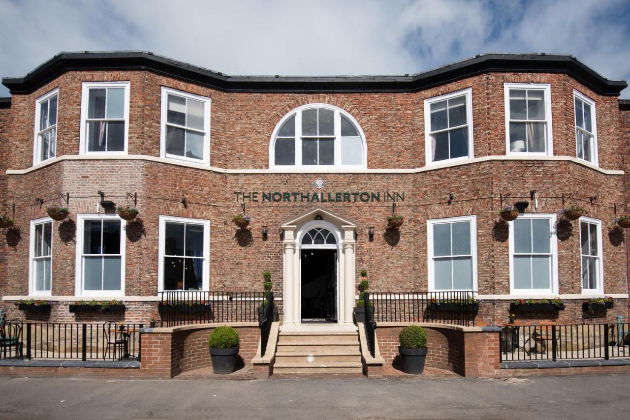 The Northallerton Inn - The Inn Collection Group Bagian luar foto