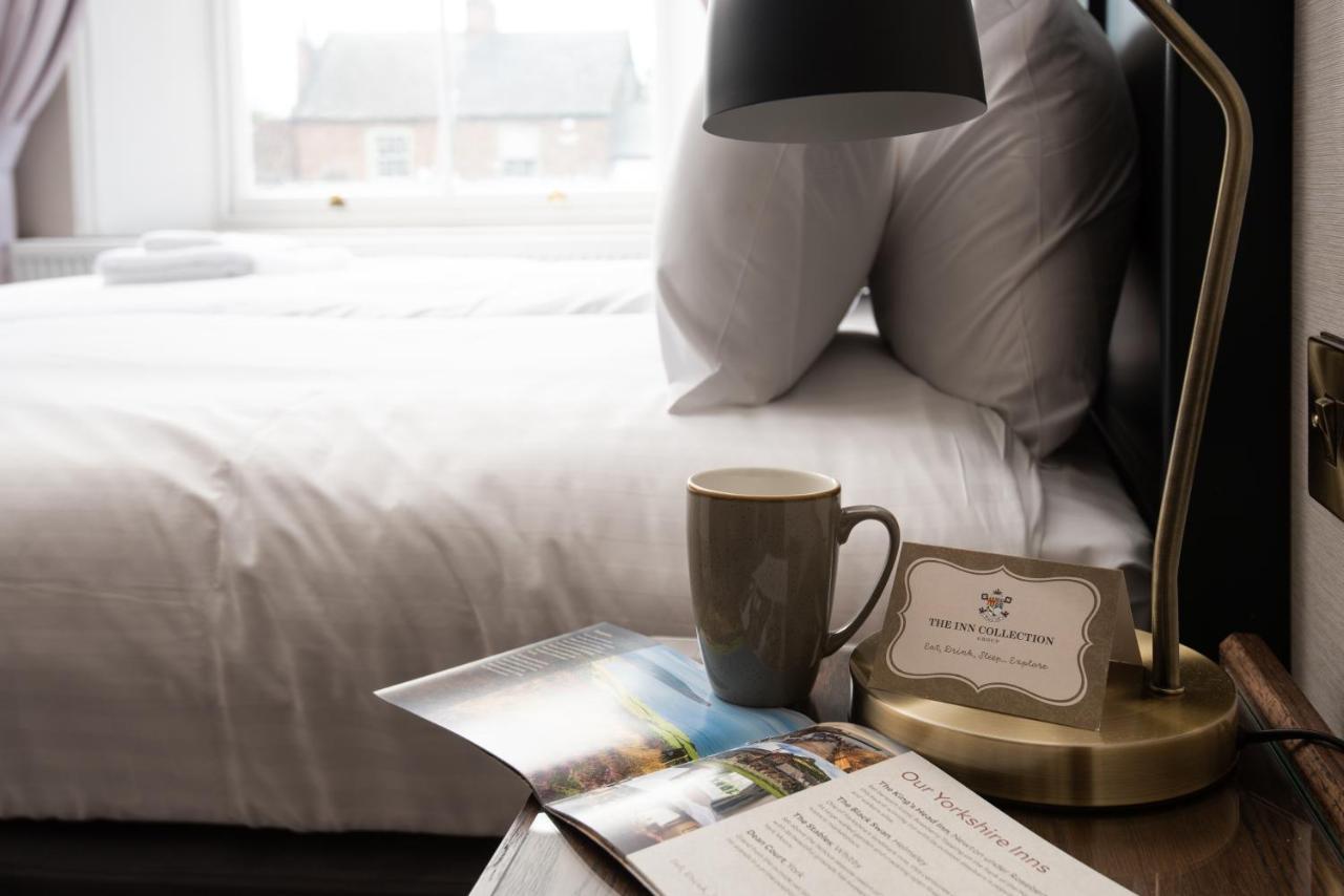 The Northallerton Inn - The Inn Collection Group Bagian luar foto