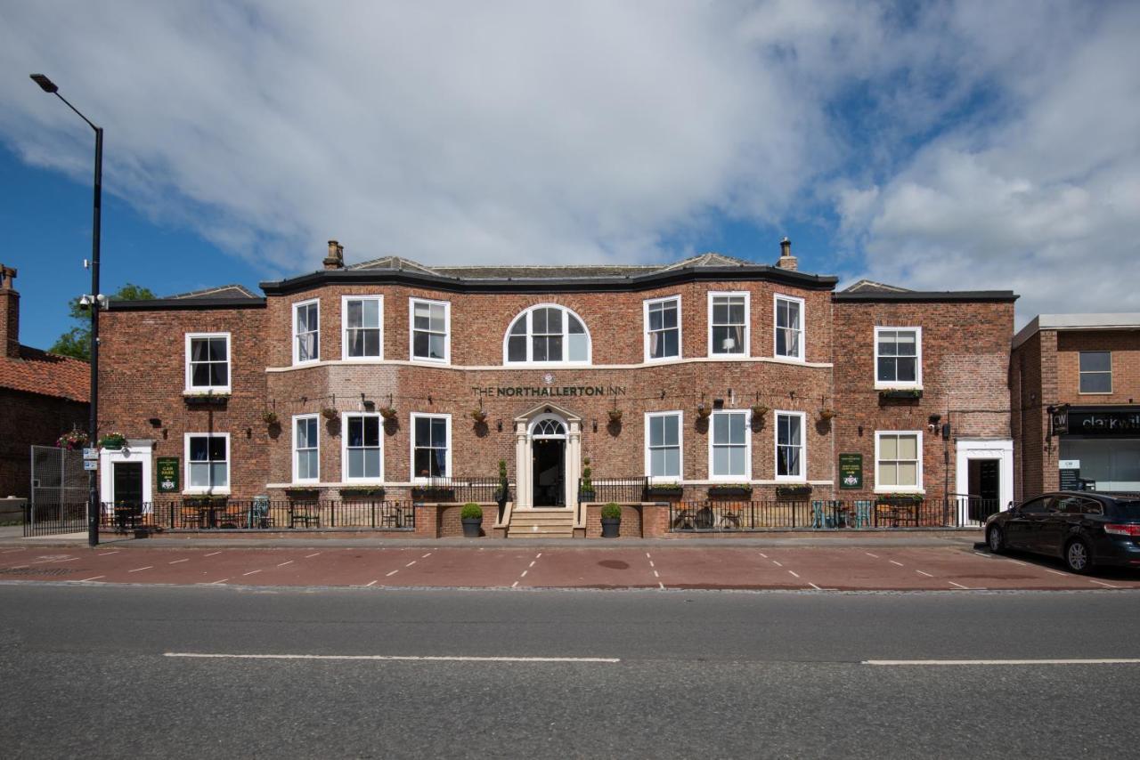 The Northallerton Inn - The Inn Collection Group Bagian luar foto