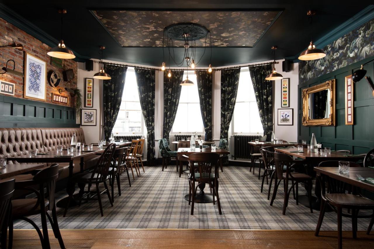 The Northallerton Inn - The Inn Collection Group Bagian luar foto