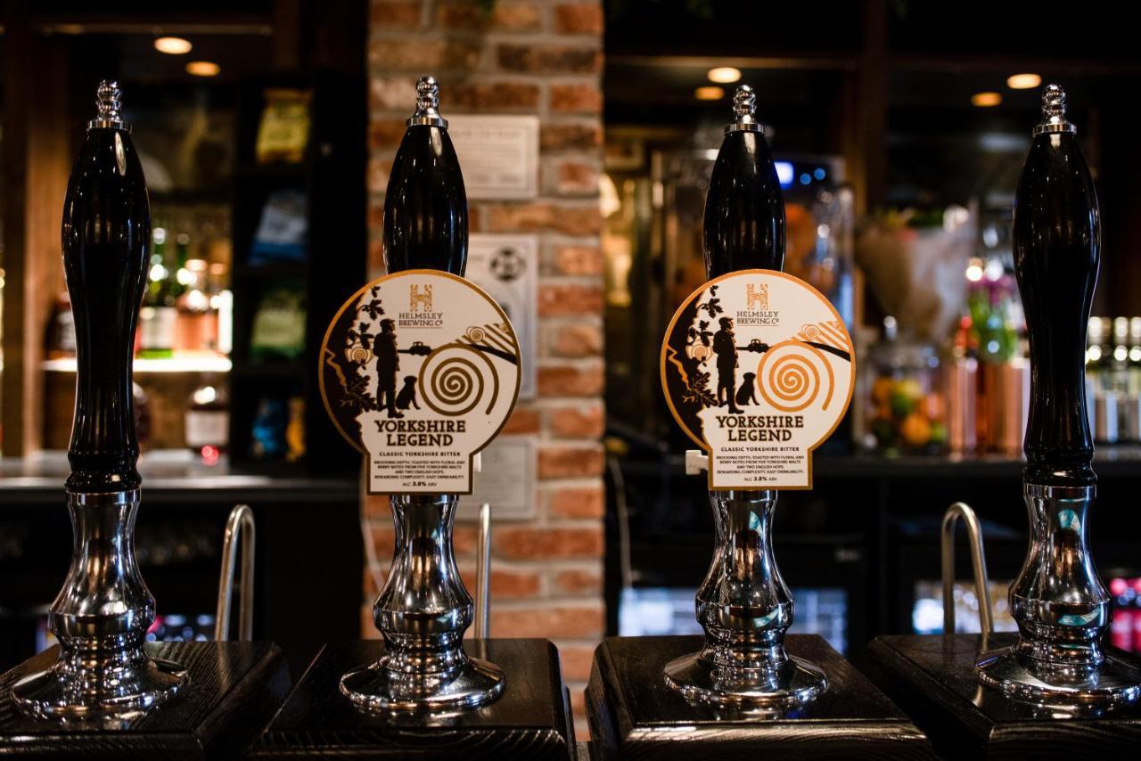 The Northallerton Inn - The Inn Collection Group Bagian luar foto
