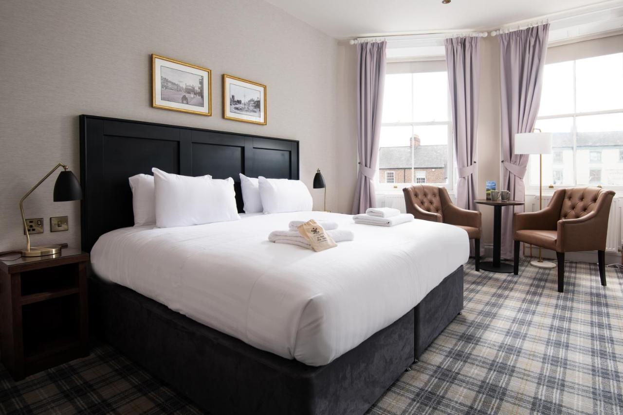 The Northallerton Inn - The Inn Collection Group Bagian luar foto