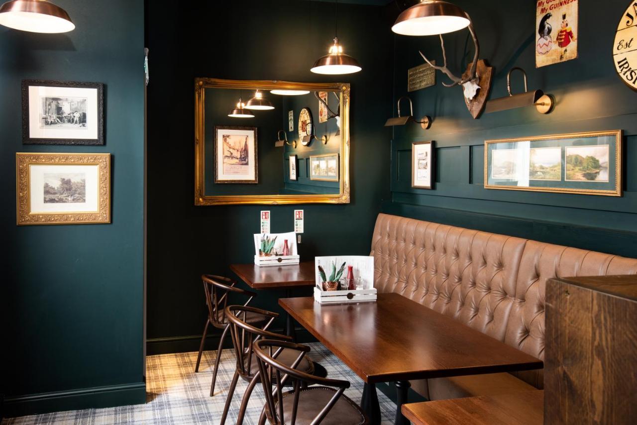 The Northallerton Inn - The Inn Collection Group Bagian luar foto