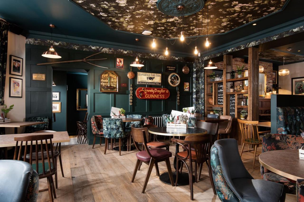 The Northallerton Inn - The Inn Collection Group Bagian luar foto