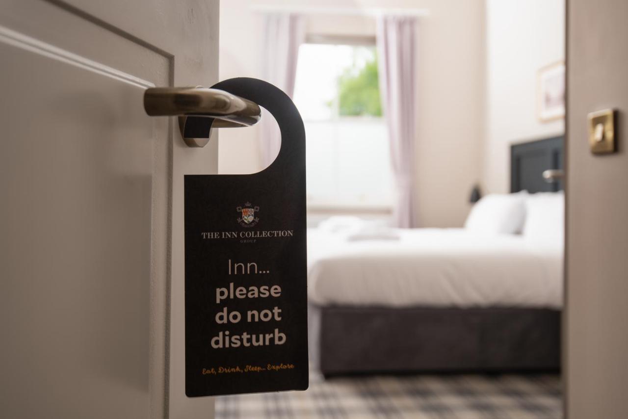 The Northallerton Inn - The Inn Collection Group Bagian luar foto