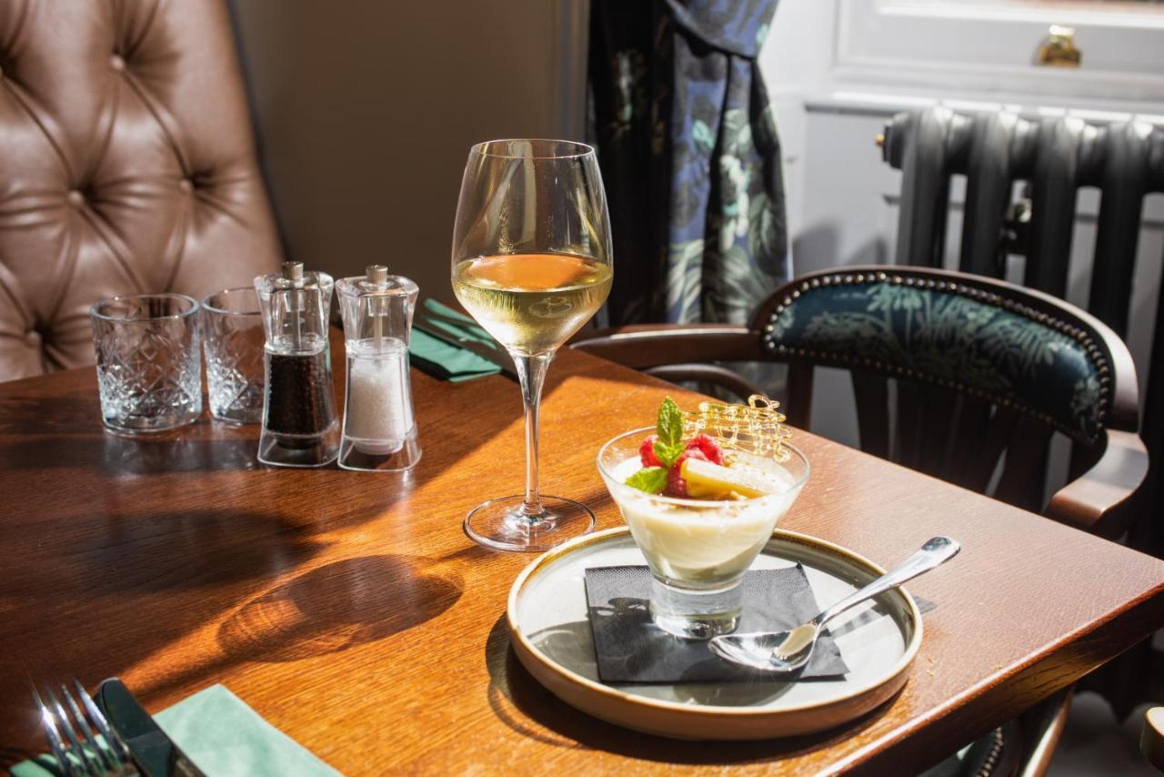 The Northallerton Inn - The Inn Collection Group Bagian luar foto