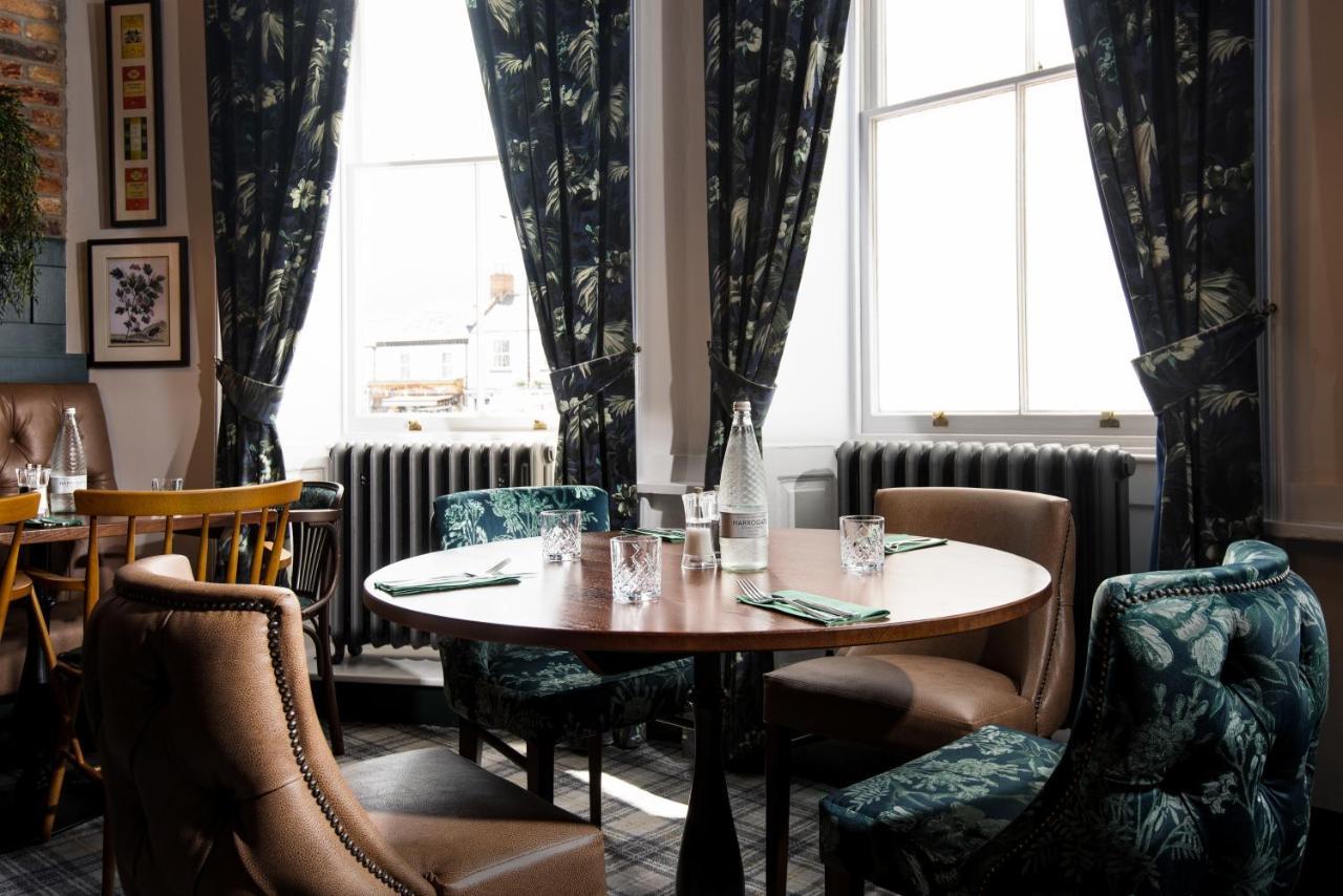 The Northallerton Inn - The Inn Collection Group Bagian luar foto