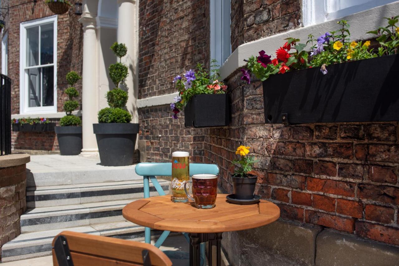 The Northallerton Inn - The Inn Collection Group Bagian luar foto