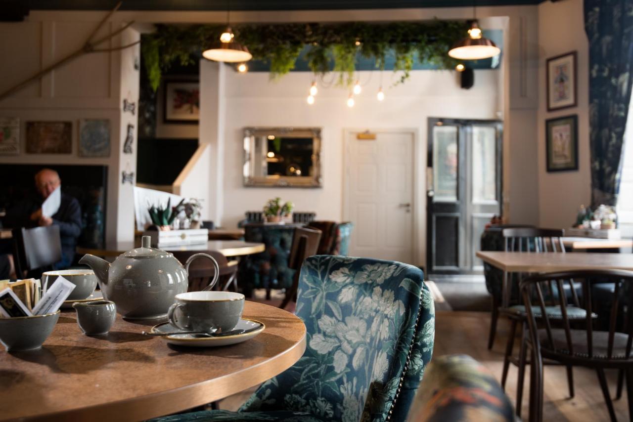 The Northallerton Inn - The Inn Collection Group Bagian luar foto