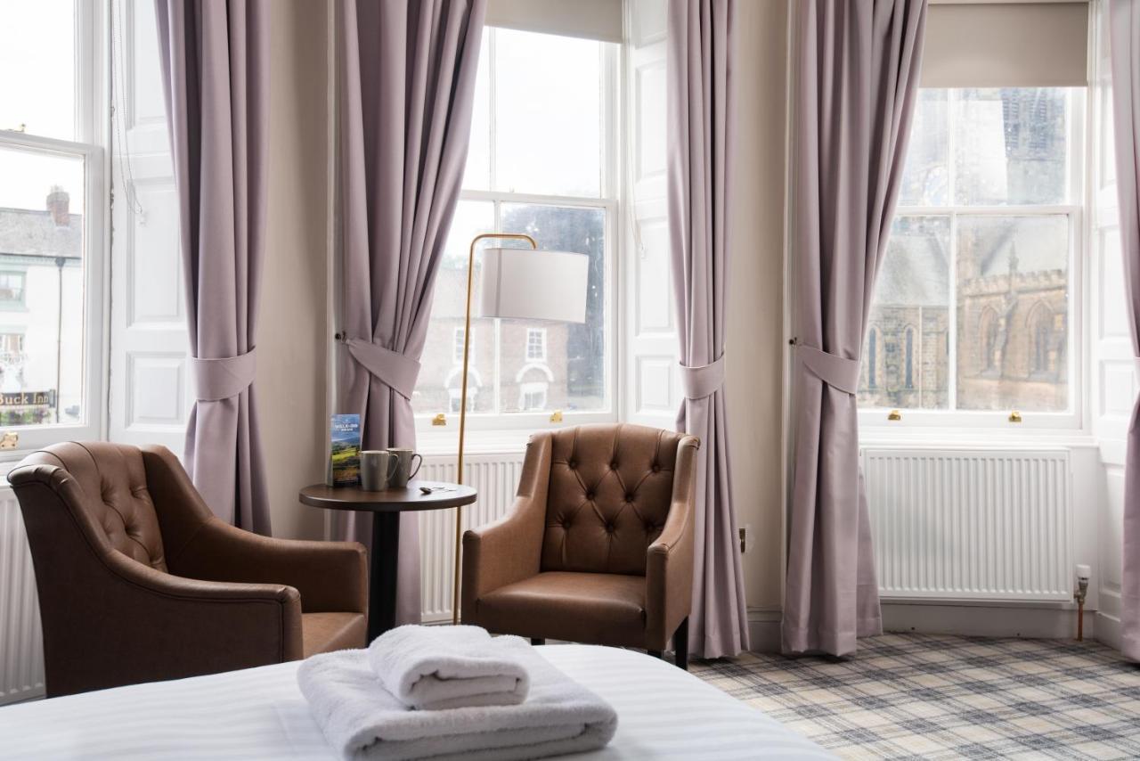 The Northallerton Inn - The Inn Collection Group Bagian luar foto