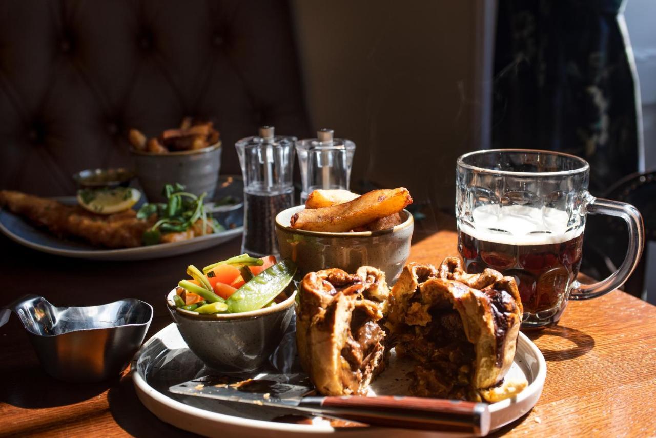 The Northallerton Inn - The Inn Collection Group Bagian luar foto
