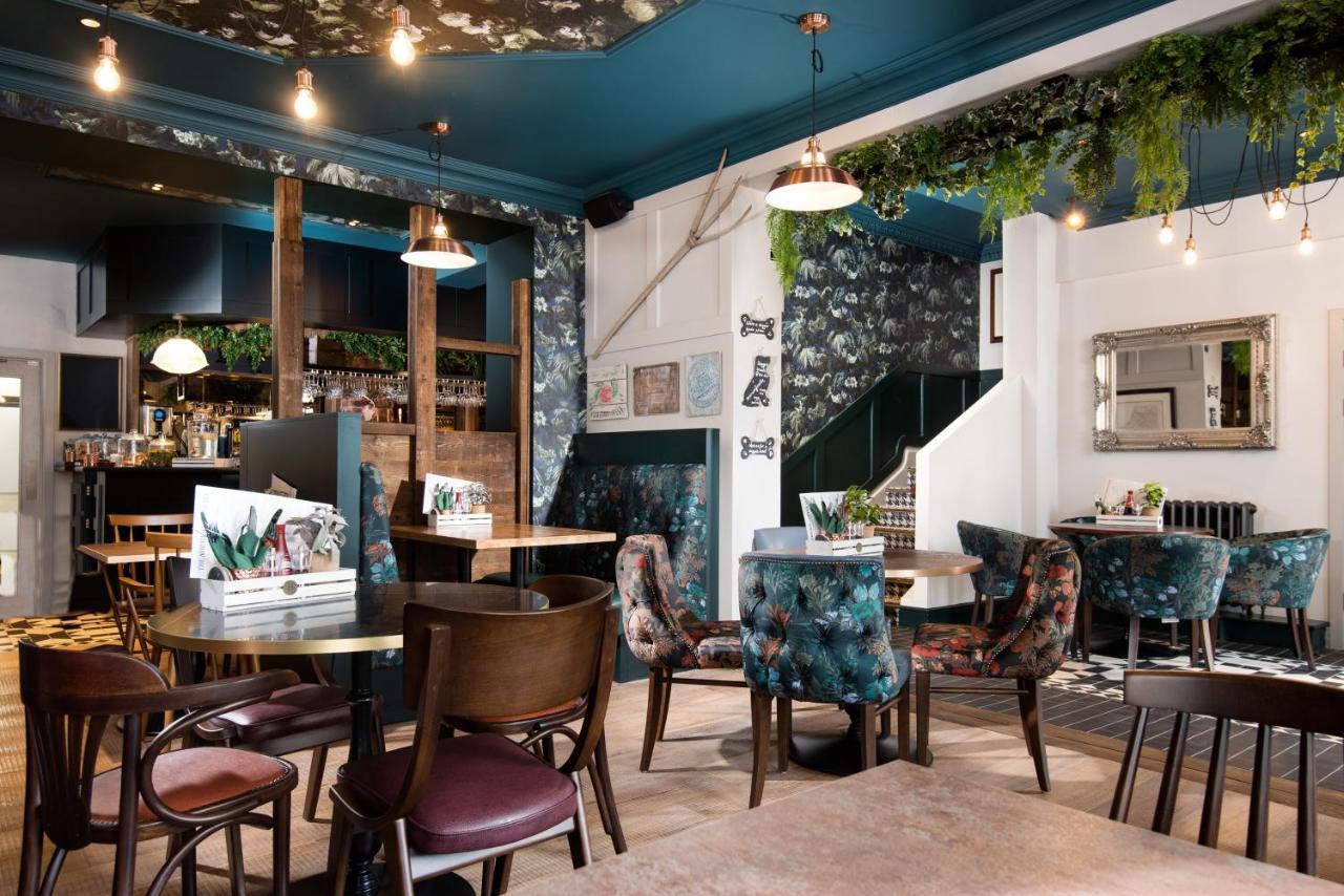 The Northallerton Inn - The Inn Collection Group Bagian luar foto