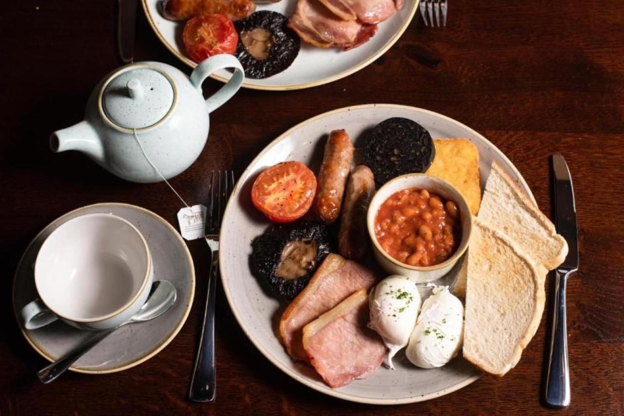 The Northallerton Inn - The Inn Collection Group Bagian luar foto